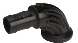 SWEEP;1' FULL PORT FLANGE X 1' HOSE BARB